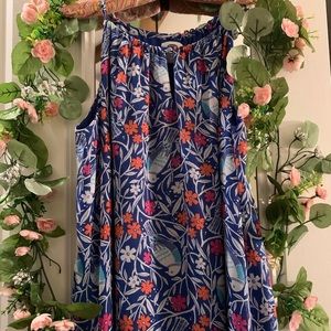 Old Navy M Tall Maxi Dress